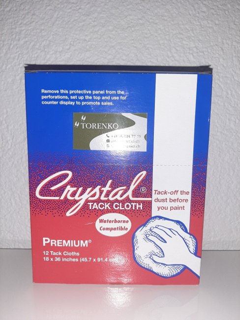 Crystal Honigtücher Premium (Staubbindetücher)